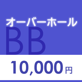 BBオーバーホール